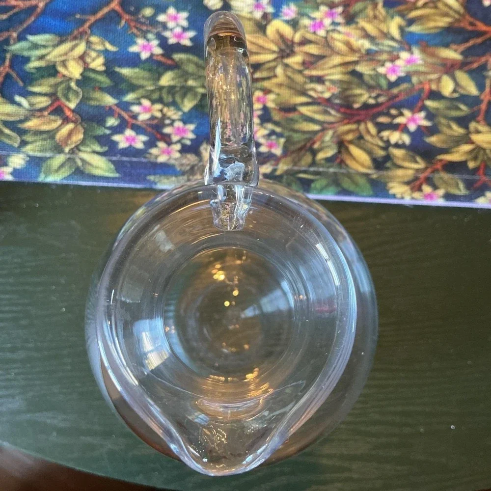 Baccarat French Modern‎ Colorless Glass 8